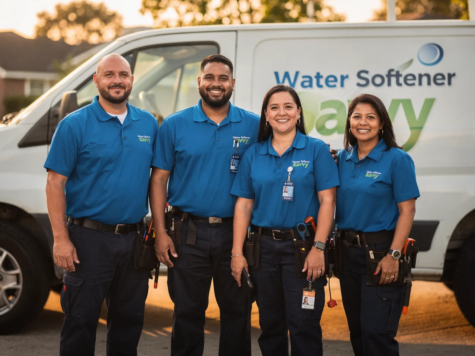 Water Softener Installation company in Balm, FL