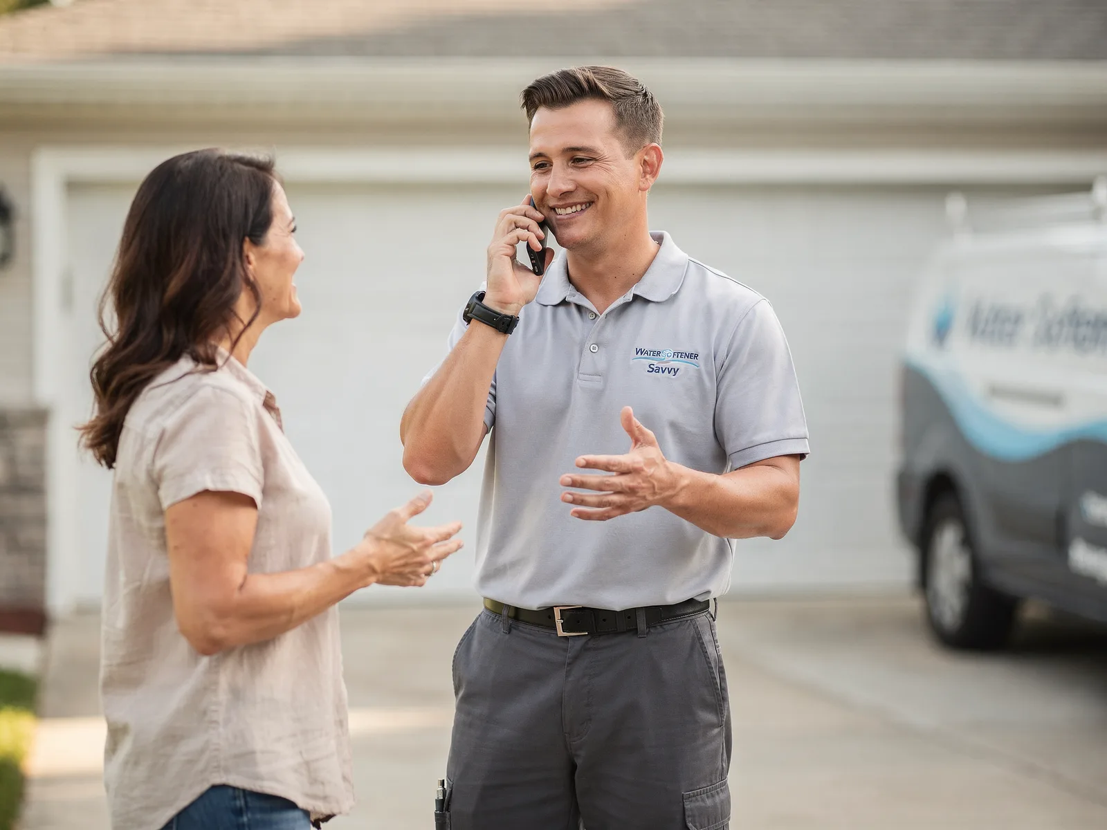 Water Softener Installation Balm, FL FAQs